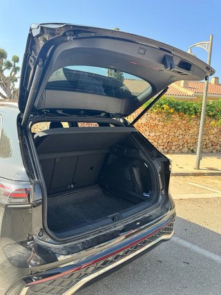 Subrogación renting Volkswagen Tiguan 2025