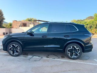 Subrogación renting Volkswagen Tiguan 2025