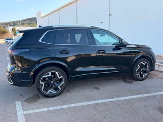 Subrogación renting Volkswagen Tiguan 2025