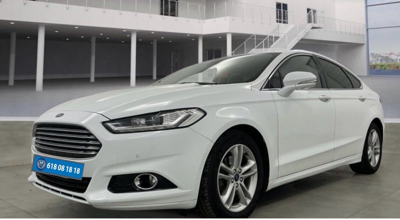 Ford Mondeo 2016 1.5 ecoboost Titanium - foto 1
