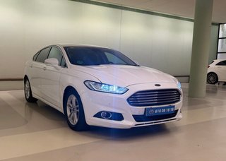 Ford Mondeo 2016 1.5 ecoboost 160cv Titanium Plus