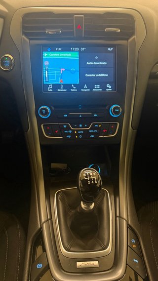 Ford Mondeo 2016 1.5 ecoboost 160cv Titanium Plus