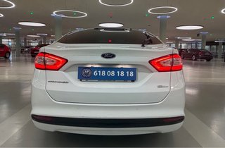Ford Mondeo 2016 1.5 ecoboost 160cv Titanium Plus