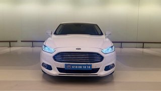 Ford Mondeo 2016 1.5 ecoboost 160cv Titanium Plus