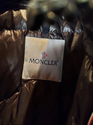 Parka Moncler Talla 3 (M)