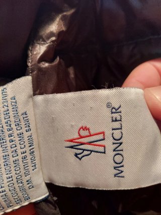 Parka Moncler Talla 3 (M)