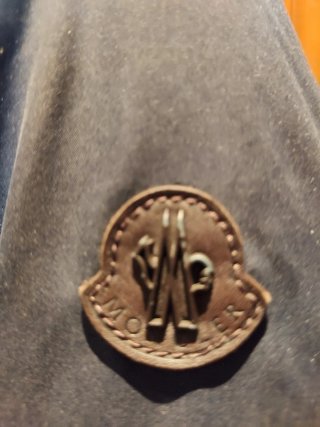 Parka Moncler Talla 3 (M)