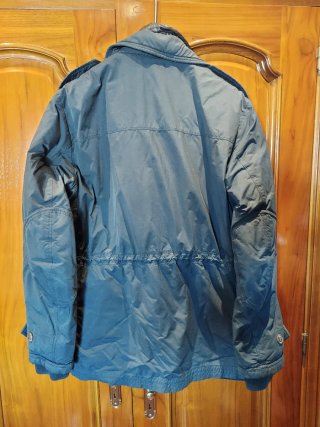 Parka Moncler Talla 3 (M)