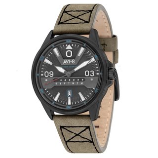 Reloj AVI-8 Hawker Harrier II Gris