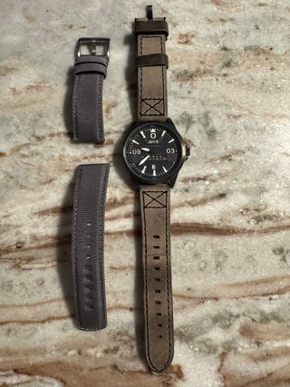 Reloj AVI-8 Hawker Harrier II Gris