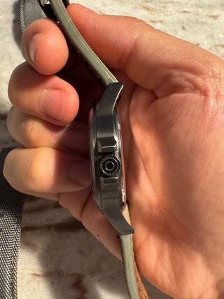 Reloj AVI-8 Hawker Harrier II Gris