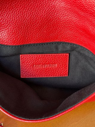 Bolso Zadig & Voltaire Rock Grained Power
