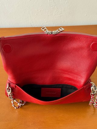 Bolso Zadig & Voltaire Rock Grained Power