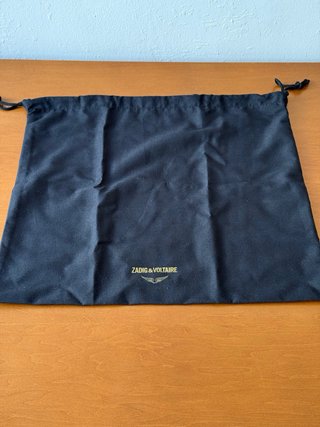 Bolso Zadig & Voltaire Rock Grained Power