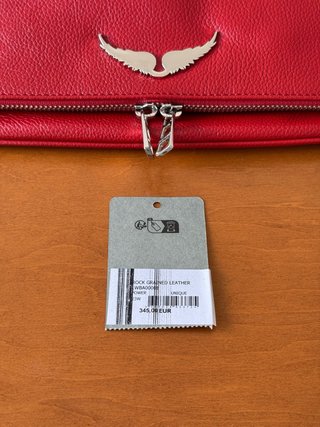 Bolso Zadig & Voltaire Rock Grained Power