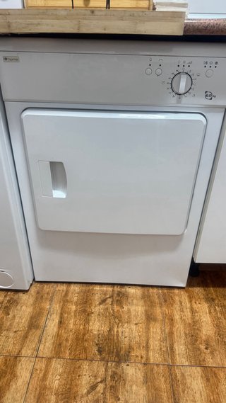Secadora Blanca 6kg