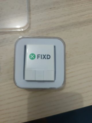 FIXD, nuevo,scam para tu coche o moto