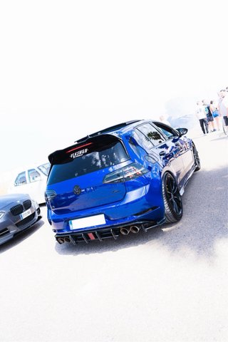 Volkswagen Golf 7.5 R 400CV NACIONAL