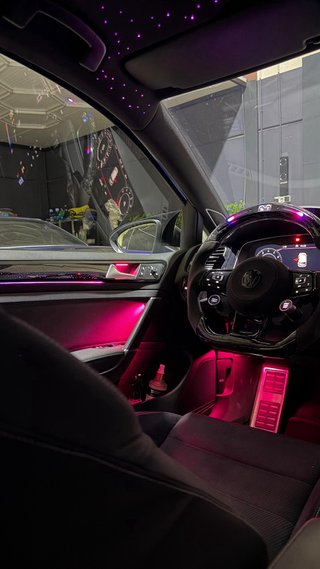 Volkswagen Golf 7.5 R 400CV NACIONAL
