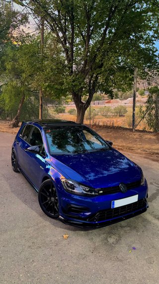 Volkswagen Golf 7.5 R 400CV NACIONAL