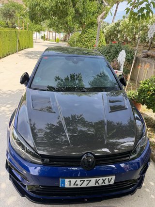 Volkswagen Golf 7.5 R 400CV NACIONAL