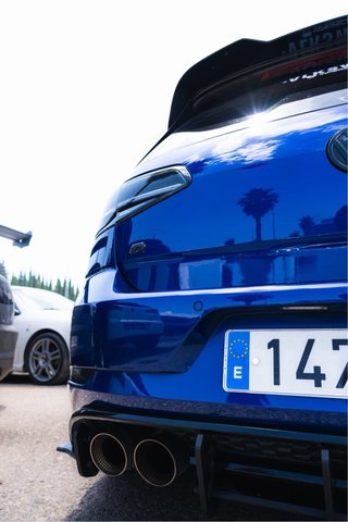 Volkswagen Golf 7.5 R 400CV NACIONAL