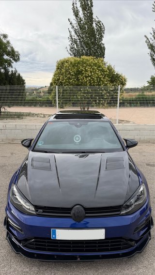 Volkswagen Golf 7.5 R 400CV NACIONAL