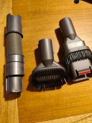 Accesorios Dyson Aspiradora