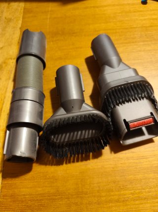 Accesorios Dyson Aspiradora