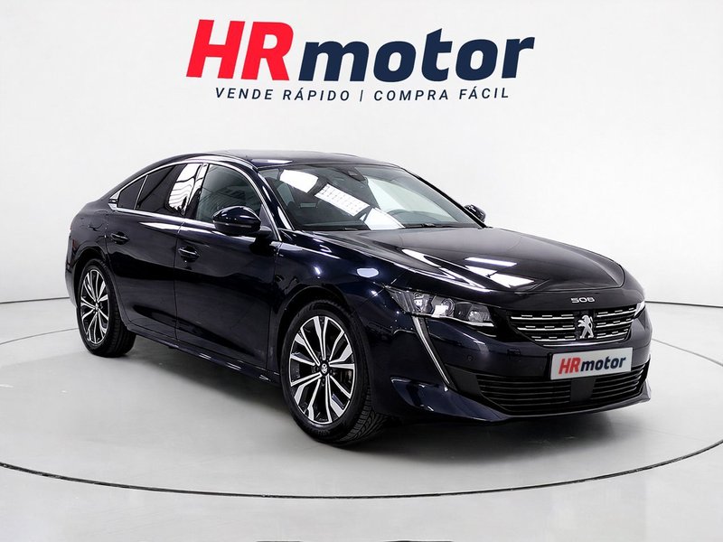 Peugeot 508 Allure Pack Hybrid e-EAT8 165 kW (225 CV) - foto 1