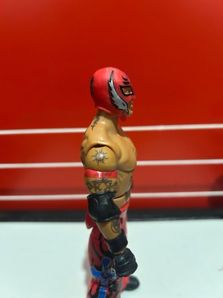 Action Figure WWE Rey Mysterio Elite Mattel