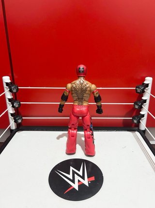 Action Figure WWE Rey Mysterio Elite Mattel