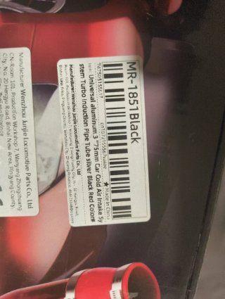 (LEER BIEN)Filtro de aire para coche