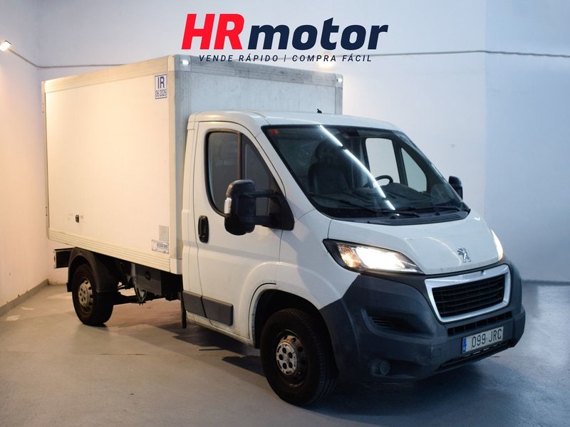 Peugeot Boxer Chasis 335 L2 BlueHDi 96 kW (130 CV) - foto 1