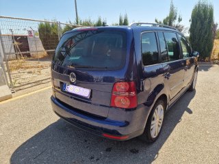 Volkswagen Touran 2007