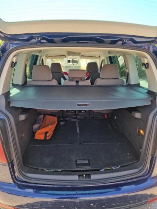 Volkswagen Touran 2007
