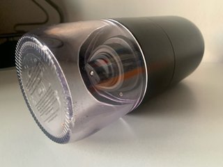 Molinillo Café Eléctrico Portátil Inalámbrico