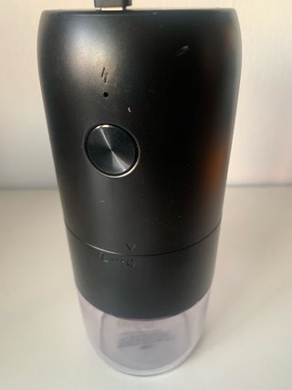 Molinillo Café Eléctrico Portátil Inalámbrico