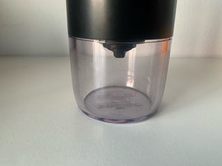 Molinillo Café Eléctrico Portátil Inalámbrico