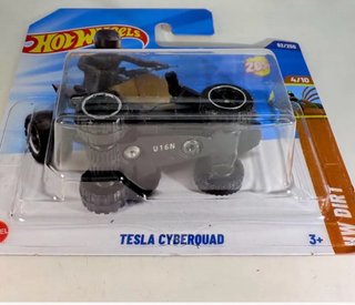 Tesla Cyberquad