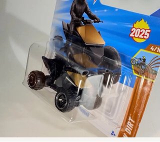 Tesla Cyberquad