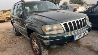 Despiece Jeep Grand Cherokee 3.1TD
