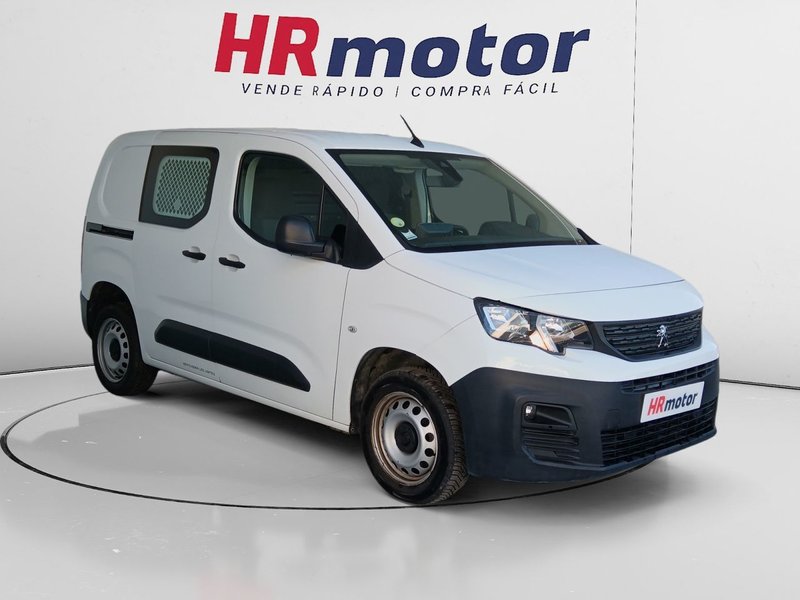 Peugeot Partner Furgon BlueHDi 130 Premium Standard 1000kg EAT8 96 kW (128 CV) - foto 1