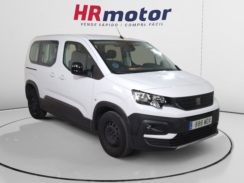Peugeot Rifter Active Pack Business Standard BlueHDi 73 kW (100 CV) - foto 1