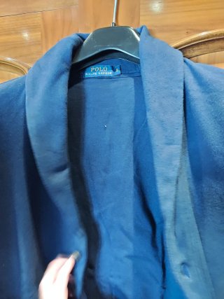 Chaqueta Polo Ralph Lauren Azul Marino Talla S