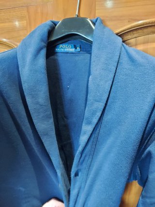Chaqueta Polo Ralph Lauren Azul Marino Talla S