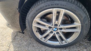 BMW Llantas + Neumáticos   17' Styling 819M