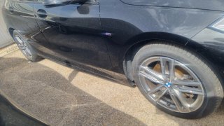 BMW Llantas + Neumáticos   17' Styling 819M