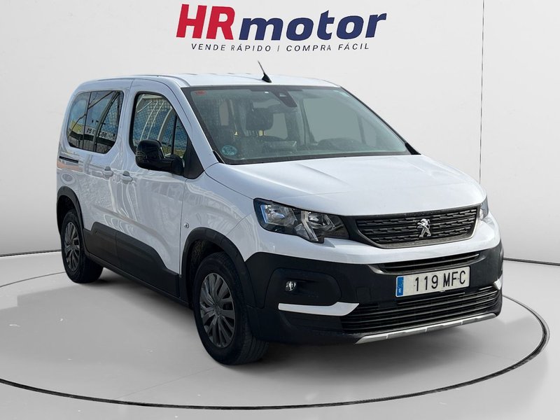 Peugeot Rifter Active Pack Business Standard BlueHDi 73 kW (100 CV) - foto 1