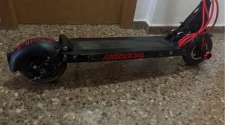 SpeedWay Mini 4 Pro Patinete Eléctrico